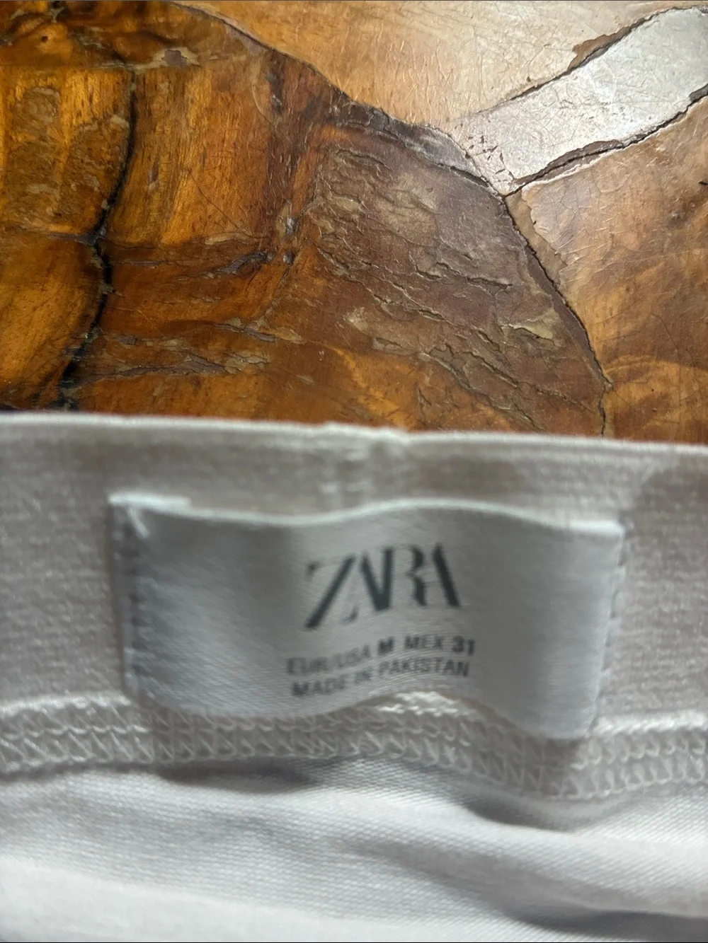 Zara 4 Pack Men's Boxer Briefs — Black, White & Gray charcoal color